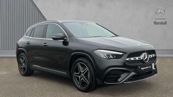 Mercedes GLA GLA 200d AMG Line Executive 5dr Auto