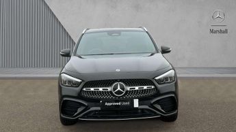 Mercedes-Benz GLA GLA 200d AMG Line Executive 5dr Auto