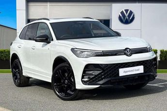 Volkswagen Tiguan 1.5 TSI 272 eHybrid R-Line 5dr DSG