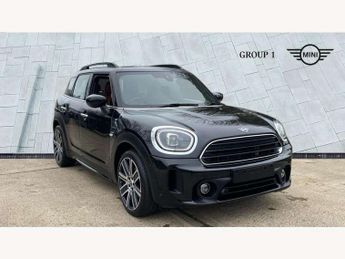 MINI Countryman 1.5 Cooper Exclusive 5dr Auto