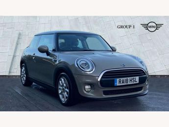 MINI Hatch 1.5 One II 3dr Step Auto
