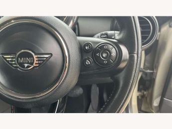 MINI Hatchback 1.5 One II 3dr Step Auto