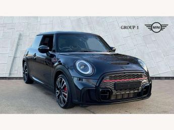 MINI John Cooper Works 2.0 John Cooper Works 3dr Auto [Nav Pack]