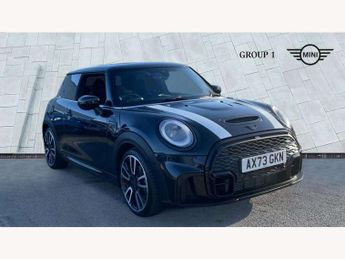 MINI Hatch 2.0 Cooper S Sport II 3dr Auto [Comfort/Nav Pack]