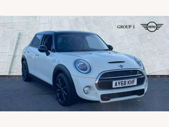 MINI Hatch 2.0 Cooper S II 5dr