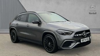 Mercedes GLA GLA 200 AMG Line Premium Plus 5dr Auto