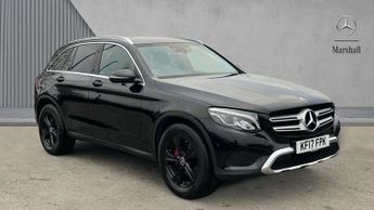 Mercedes GLC GLC 250d 4Matic Sport 5dr 9G-Tronic