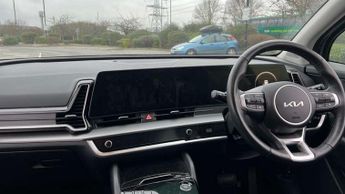 Kia Sportage 1.6T GDi 157 48V ISG 3 5dr DCT