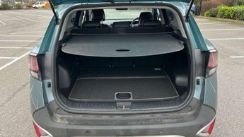 Kia Sportage 1.6T GDi 157 48V ISG 3 5dr DCT