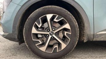 Kia Sportage 1.6T GDi 157 48V ISG 3 5dr DCT
