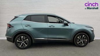 Kia Sportage 1.6T GDi 157 48V ISG 3 5dr DCT