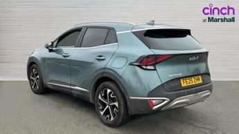 Kia Sportage 1.6T GDi 157 48V ISG 3 5dr DCT