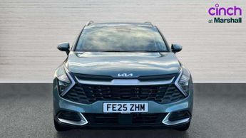 Kia Sportage 1.6T GDi 157 48V ISG 3 5dr DCT