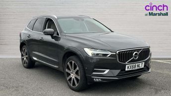 Volvo XC60 2.0 T5 [250] Inscription Pro 5dr AWD Geartronic