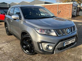 Suzuki Grand Vitara 1.4 Boosterjet S ALLGRIP 5dr Auto