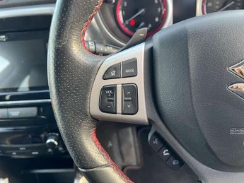 Suzuki Vitara 1.4 Boosterjet S ALLGRIP 5dr Auto