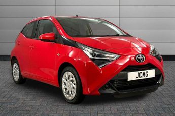 Toyota AYGO 1.0 VVT-i X-Play 5dr