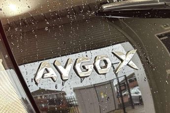 Toyota Aygo X 1.0 VVT-i Exclusive 5dr Auto