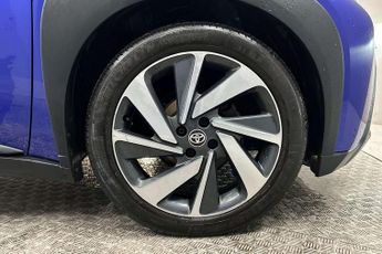 Toyota Aygo X 1.0 VVT-i Exclusive 5dr Auto