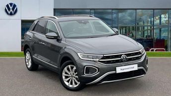 Volkswagen T-Roc 1.5 TSI Style 5dr DSG