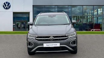 Volkswagen T-Roc 1.5 TSI Style 5dr DSG