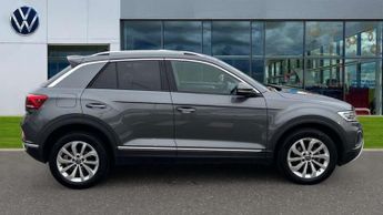 Volkswagen T-Roc 1.5 TSI Style 5dr DSG
