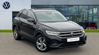 Volkswagen T-Roc 2.0 TSI 4MOTION R-Line 5dr DSG