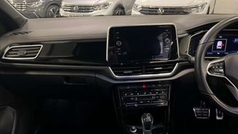 Volkswagen T-Roc 2.0 TSI 4MOTION R-Line 5dr DSG