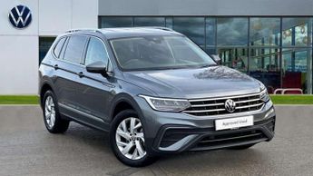 Volkswagen Tiguan 1.5 TSI Life 5dr DSG