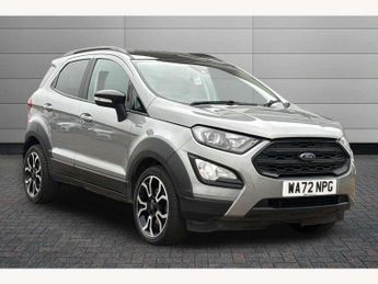 Ford EcoSport 1.0 EcoBoost 125 Active 5dr