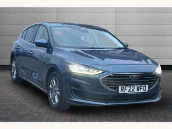 Ford Focus 1.0 EcoBoost Titanium 5dr