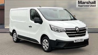 Renault Trafic SL28 Blue dCi 130 Business+ Van