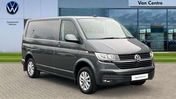 Volkswagen Transporter 2.0 TDI 110 Highline Van
