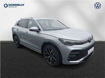 Volkswagen Tiguan 2.0 TDI R-Line 5dr DSG