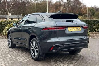 Jaguar F-Pace 2.0 D200 R-Dynamic SE Black 5dr Auto AWD