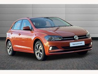 Volkswagen Polo 1.0 TSI 95 SE 5dr