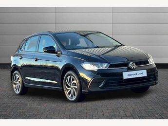 Volkswagen Polo 1.0 TSI Life 5dr