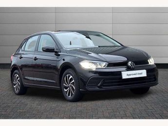 Volkswagen Polo 1.0 TSI Life 5dr