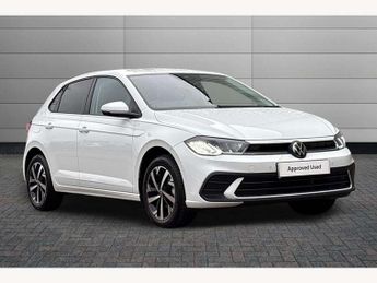 Volkswagen Polo 1.0 TSI Match 5dr