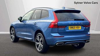Volvo XC60 2.0 T5 [250] R DESIGN Pro 5dr AWD Geartronic