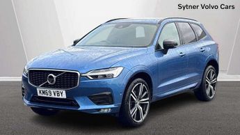 Volvo XC60 2.0 T5 [250] R DESIGN Pro 5dr AWD Geartronic