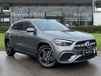 Mercedes GLA GLA 220d 4Matic AMG Line Executive 5dr Auto
