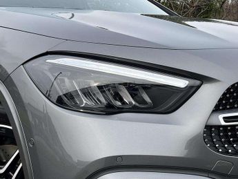 Mercedes-Benz GLA GLA 220d 4Matic AMG Line Executive 5dr Auto