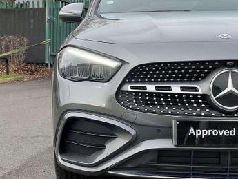 Mercedes-Benz GLA GLA 220d 4Matic AMG Line Executive 5dr Auto