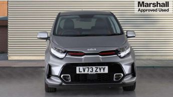 Kia Picanto 1.0 GT-line 5dr Auto [4 seats]