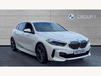 BMW 118 118i [136] M Sport 5dr Step Auto [LCP]
