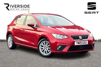 SEAT Ibiza 1.0 SE Technology [EZ] 5dr