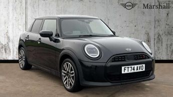 MINI Hatch 2.0 S Classic 5dr Auto