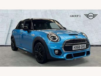 MINI Hatch 2.0 Cooper S II 5dr