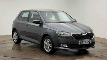 Skoda Fabia 1.0 TSI SE 5dr